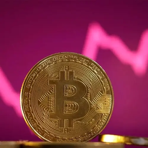 For the first time since April 2022, the price of bitcoin rises above $45,000