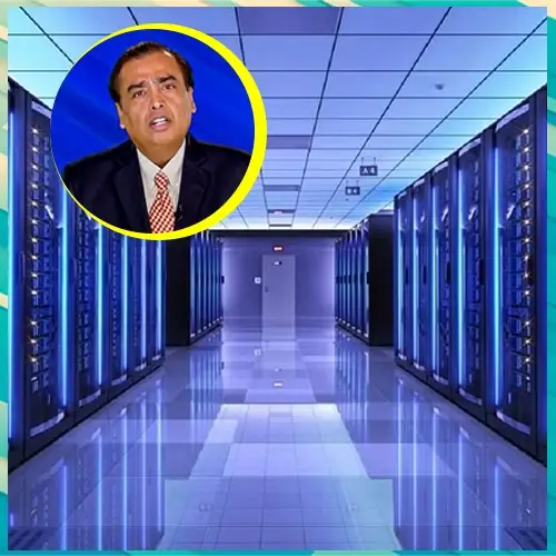 Reliance-Brookfield to open a data centre in Chennai next week