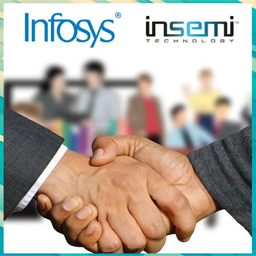 Infosys to take over semiconductor design company InSemi for Rs 280 crore