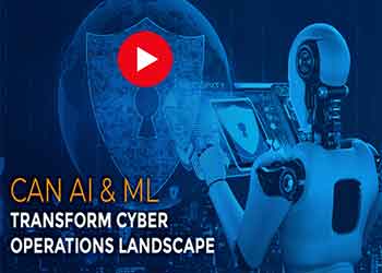 Can AI & ML transform cyber operations landscape