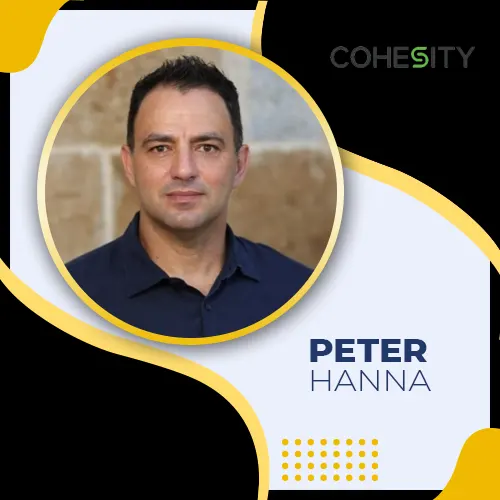 Cohesity ropes in Peter Hanna to head Asia-Pacific & Japan Channel Business