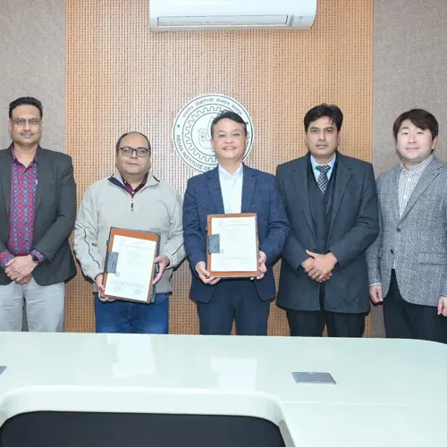 Samsung R&D Institute, Noida inks MoU with IIT Kanpur to conduct joint research