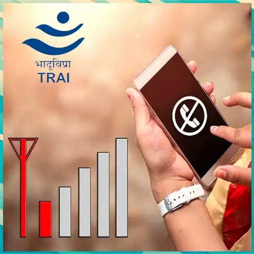 TRAI to address call drops issue with regulations