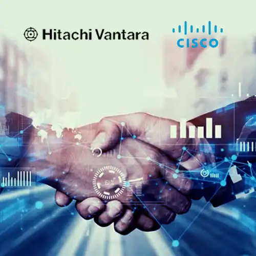 Hitachi Vantara along with Cisco launch next-gen Hybrid Cloud Managed Services
