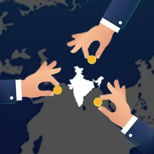 Global investors investing in India, dumping China Global investors investing in India, dumping China