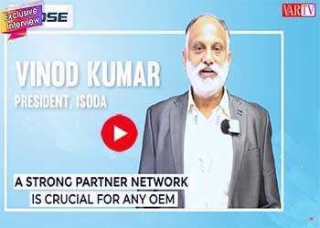 A strong partner network is crucial for any OEM