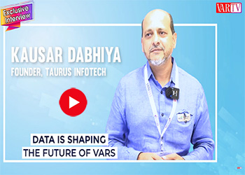 Data is shaping the future of VARs