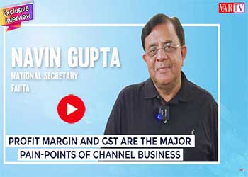 Profit margin and GST are the major pain-points of channel business
