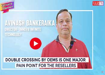 Double crossing by OEMs is one major pain point for the resellers