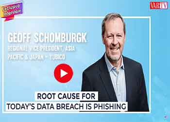 Root cause for today’s data breach is phishing
