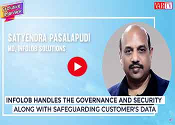 Infolob handles the governance and security along with safeguarding customer's data