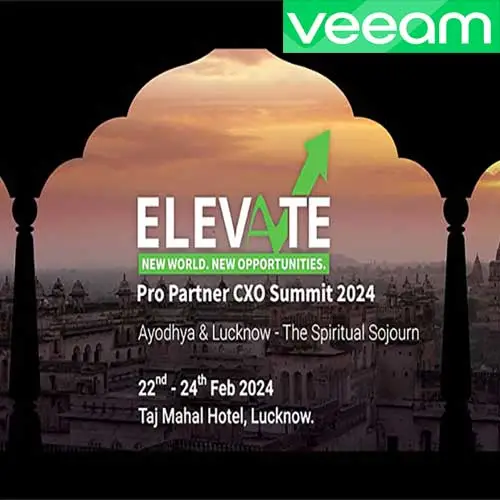 Veeam ProPartner Summit 2024 commences, sets new benchmark of technology discourse