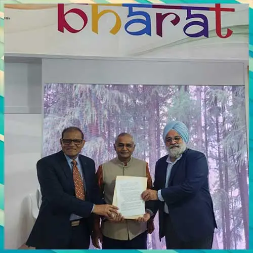 C-Dot signs MoU with Qualcomm to boost India’s telecom ecosystem C-Dot signs MoU with Qualcomm to boost India’s telecom ecosystem