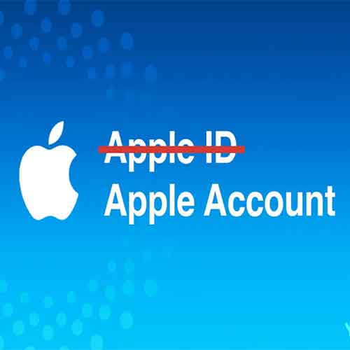 Apple to rebrand its widely used Apple ID to Apple Account