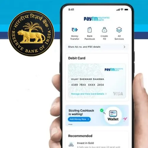 RBI may revoke licence of Paytm Payments Bank: Report
