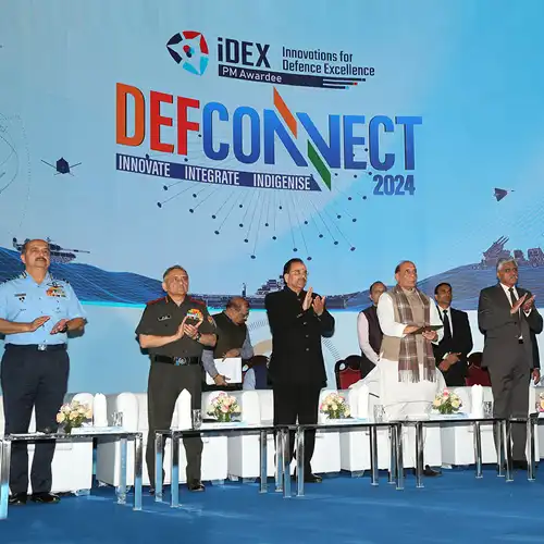ADITI scheme launched to promote innovation in strategic defence technologies ADITI scheme launched to promote innovation in strategic defence technologies