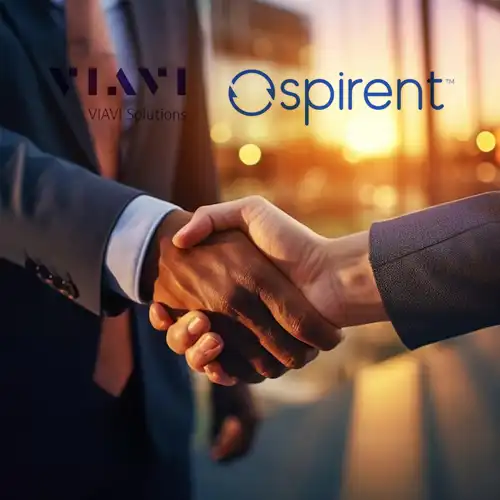 VIAVI Solutions announces acquisition of Spirent Communications