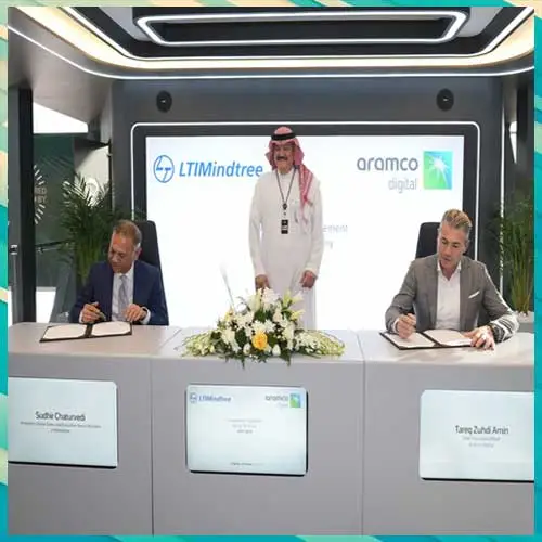 Aramco Digital and LTIMindtree to set up KSA Digital and IT Services company Aramco Digital and LTIMindtree to set up KSA Digital and IT Services company