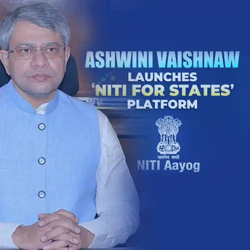 NITI Aayog's digital public infrastructure platform launched