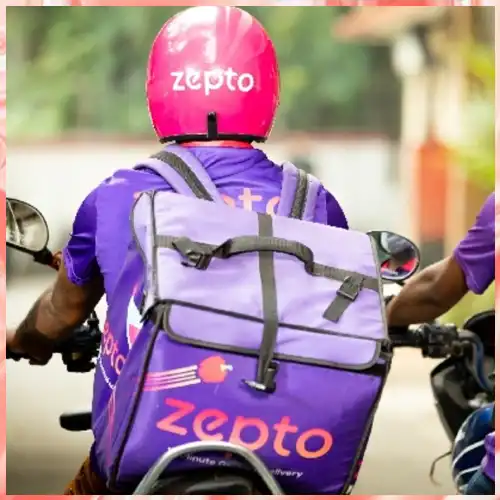 Zepto becomes first e-commerce company to begin charging a platform fee