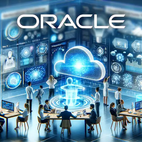 Oracle announces new AI capabilities in Oracle Fusion Data Intelligence