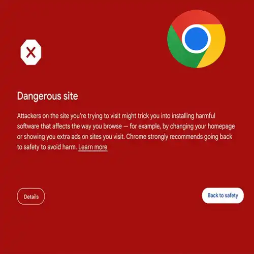 Secure browsing option in Chrome has been updated for real-time website checks