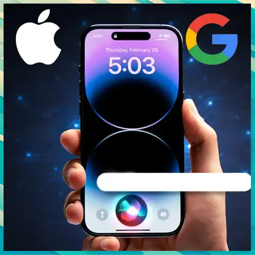 Apple along with Google to use Gemini to add generative AI capabilities to iPhones Apple along with Google to use Gemini to add generative AI capabilities to iPhones