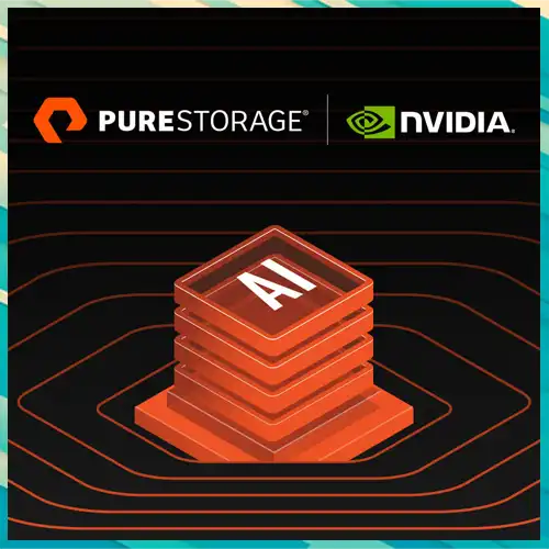 Pure Storage with NVIDIA AI to accelerate enterprise AI adoption