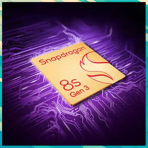 Snapdragon 8s Gen 3 with generative AI on-device is released by Qualcomm Snapdragon 8s Gen 3 with generative AI on-device is released by Qualcomm