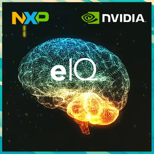 NVIDIA’s AI models to be deployed on NXP’s edge processing devices portfolio