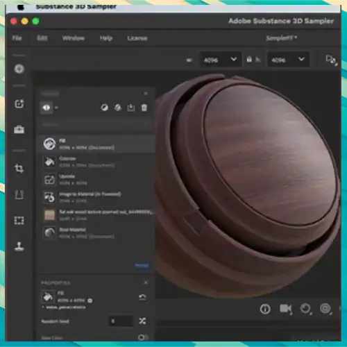 Adobe updates Substance 3D creation software with two new AI-backed features