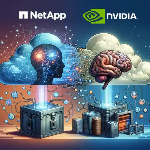 NetApp with NVIDIA to advance retrieval-augmented generation for GenAI applications NetApp with NVIDIA to advance retrieval-augmented generation for GenAI applications