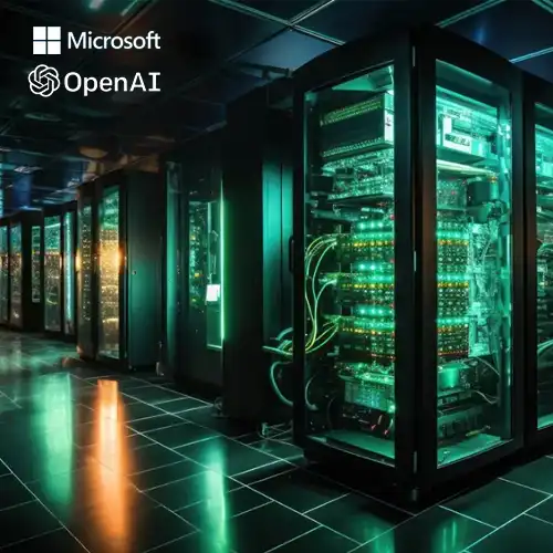 Microsoft, OpenAI to build $100 billion supercomputer called ‘Stargate’