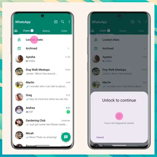 WhatsApp bringing new feature to help protect chats