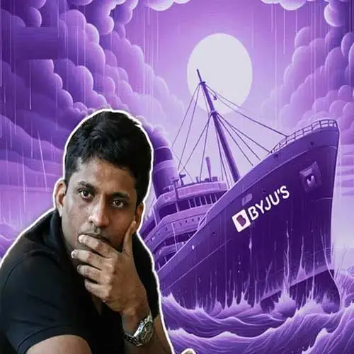 Byju's laysoff employees over phone calls