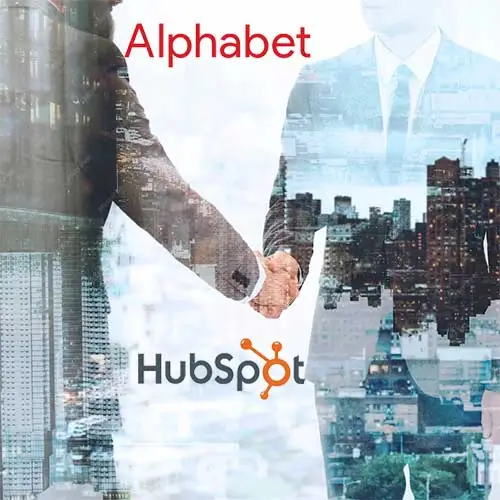 Alphabet reportedly in talks to acquire HubSpot