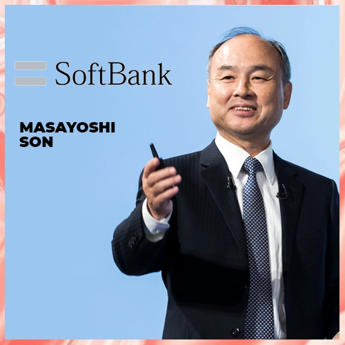 SoftBank looking to invest in Indian data centres and industrial robotics