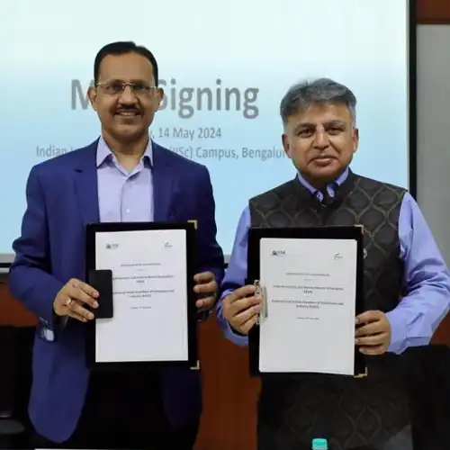 FICCI inks MoU with IESA to boost India's Semiconductor and Electronics industry