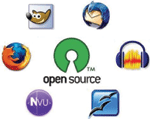 Proprietary and Open Source exist Side by Side