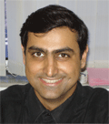 Gaurav Mehra Managing Director, Saba Software