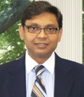 Mr. Rajesh Sinha President & CEO, Fulcrum Logic