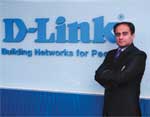 D-Link aiming big with IP Surveillance