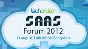 Techcircle SAAS Forum 2012
