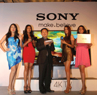 Sony to spend Rs.150 Crore for Festive Season Promotions