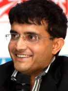 Sourav Ganguly to represent OGTS