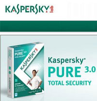 Kaspersky unveils New Version of Security Pack Pure 3.0