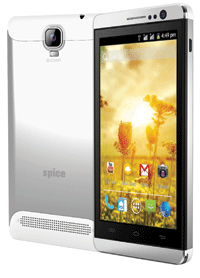 Spice comes up with 3G Android Stellar Mettle