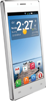 Spice launches Super Slim Android