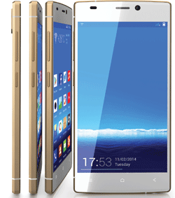 Gionee ELIFE S5.5
