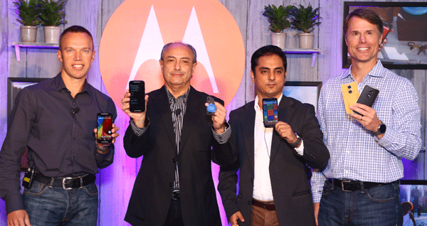 Motorola entices users with Moto E